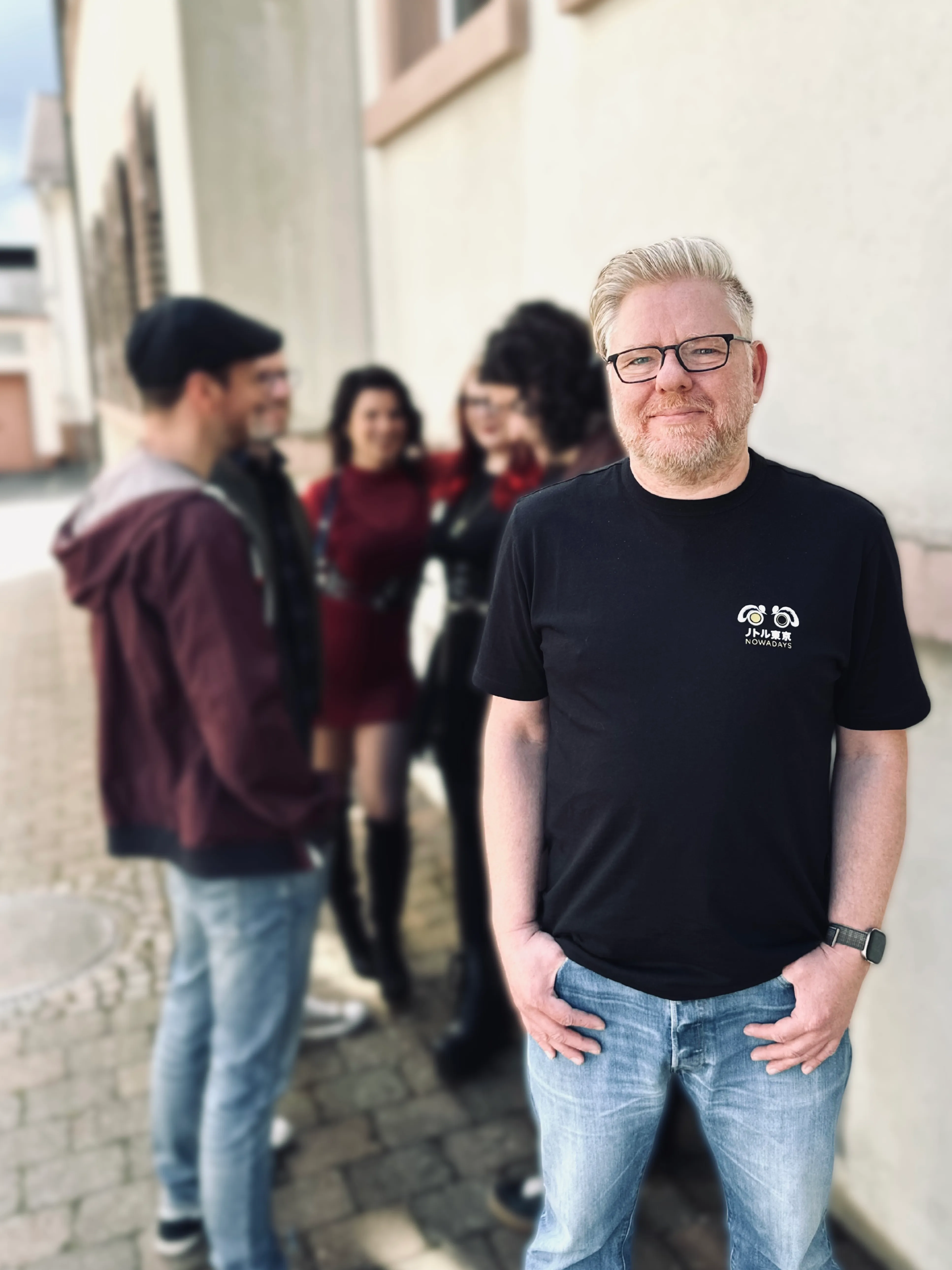 Foto von Klaus