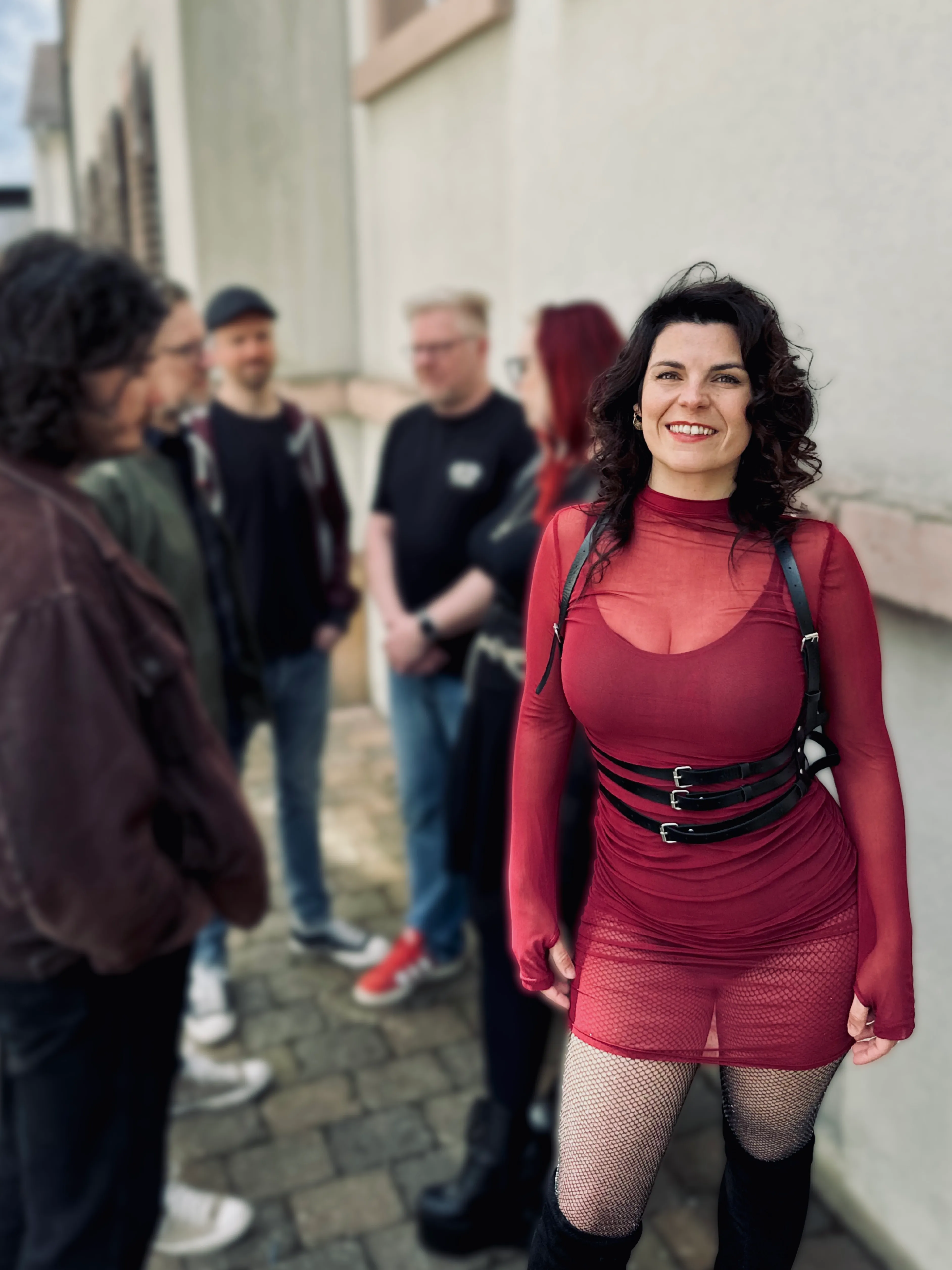 Foto von Lisa