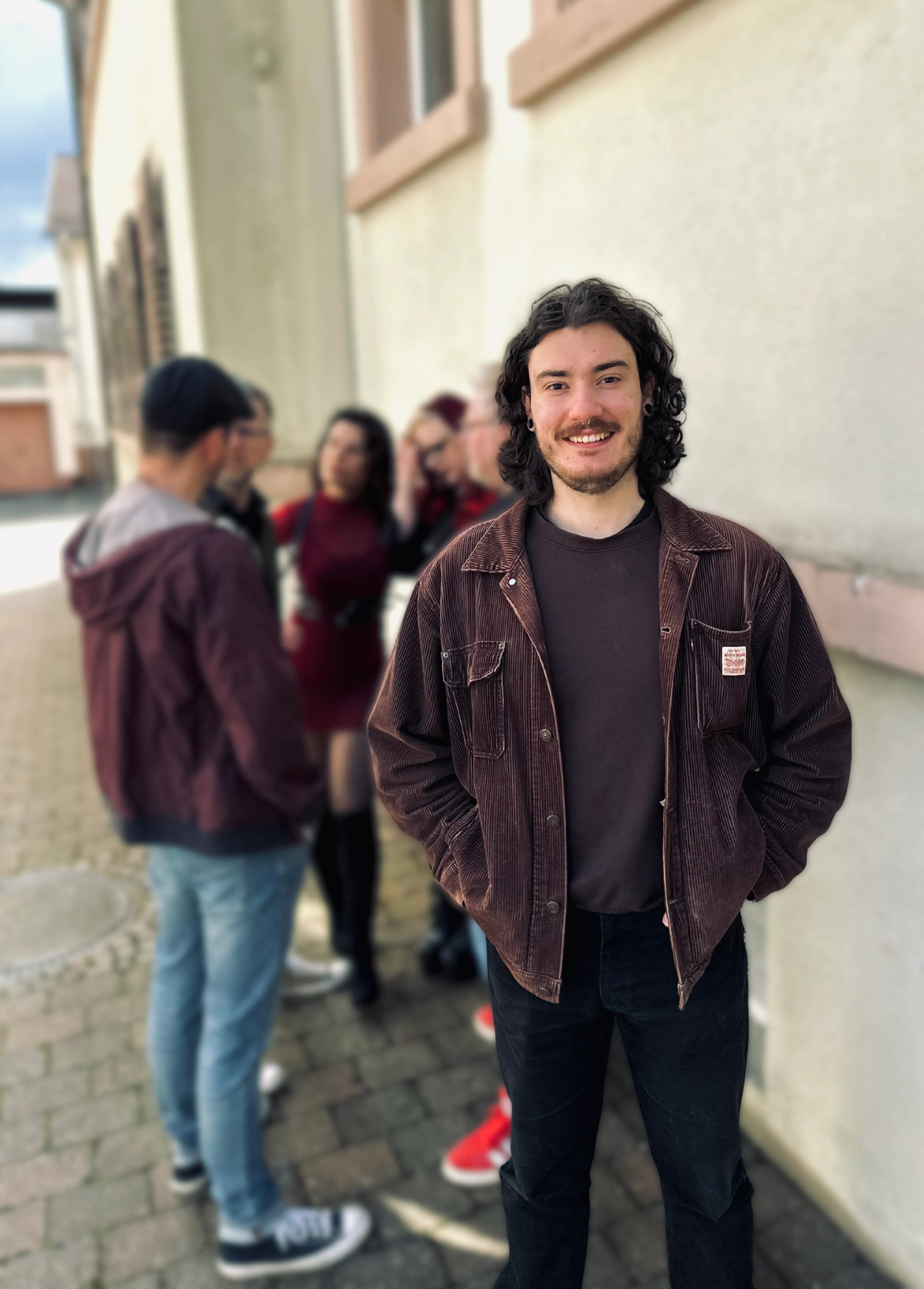 Foto von Marcel